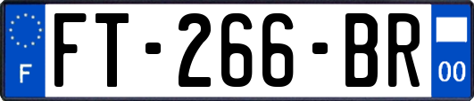 FT-266-BR