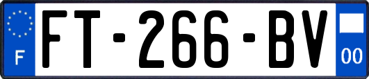 FT-266-BV