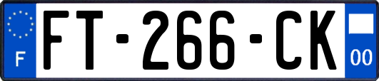 FT-266-CK