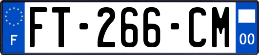 FT-266-CM