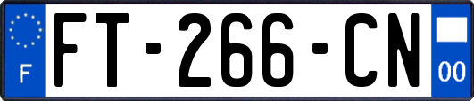 FT-266-CN