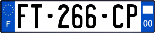 FT-266-CP