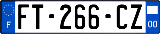 FT-266-CZ