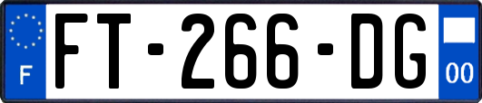 FT-266-DG