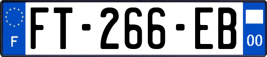 FT-266-EB
