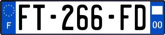 FT-266-FD