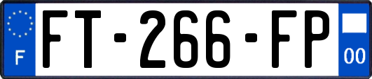 FT-266-FP