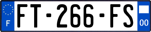 FT-266-FS