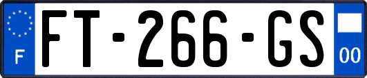 FT-266-GS