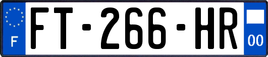 FT-266-HR