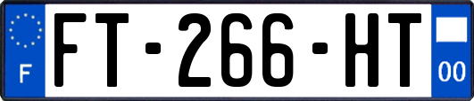 FT-266-HT