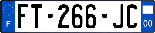 FT-266-JC