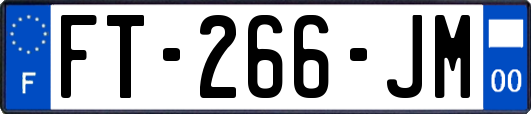 FT-266-JM