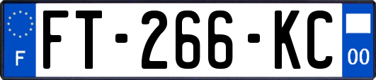 FT-266-KC