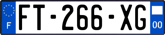 FT-266-XG