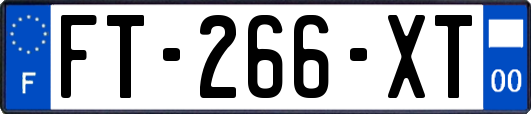 FT-266-XT