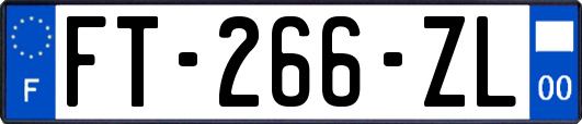 FT-266-ZL