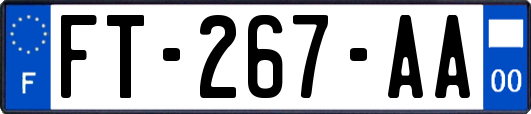 FT-267-AA