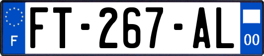 FT-267-AL