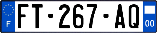 FT-267-AQ