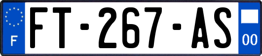 FT-267-AS