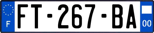 FT-267-BA