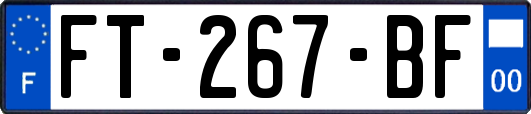 FT-267-BF