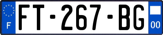 FT-267-BG