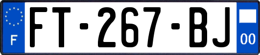 FT-267-BJ