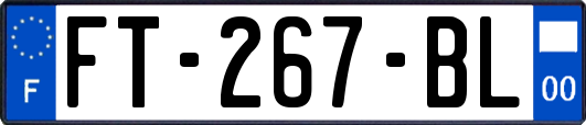 FT-267-BL