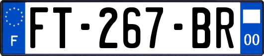 FT-267-BR