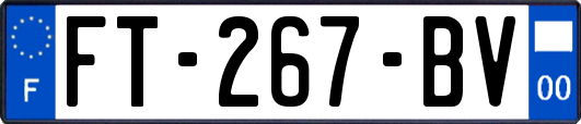 FT-267-BV