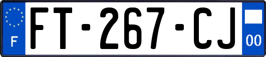 FT-267-CJ