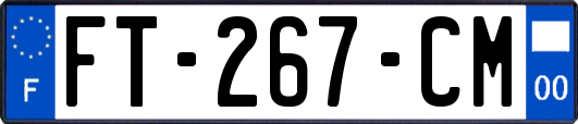 FT-267-CM