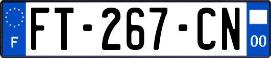 FT-267-CN