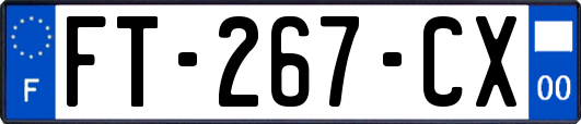 FT-267-CX