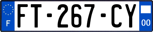 FT-267-CY