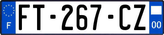 FT-267-CZ