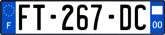 FT-267-DC