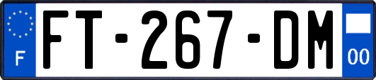 FT-267-DM