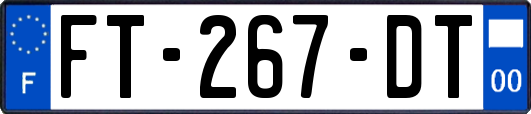 FT-267-DT