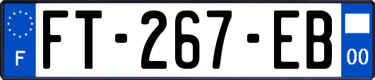FT-267-EB