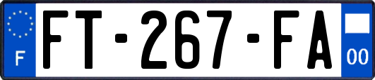 FT-267-FA