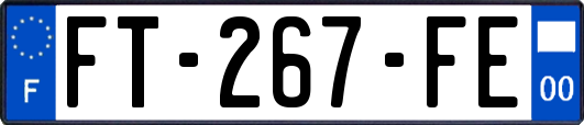 FT-267-FE