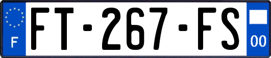 FT-267-FS