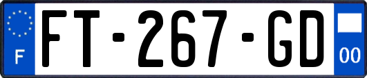 FT-267-GD