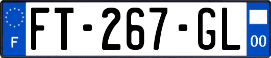 FT-267-GL