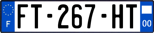 FT-267-HT