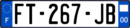 FT-267-JB
