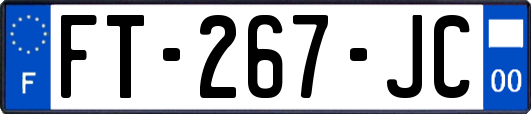 FT-267-JC